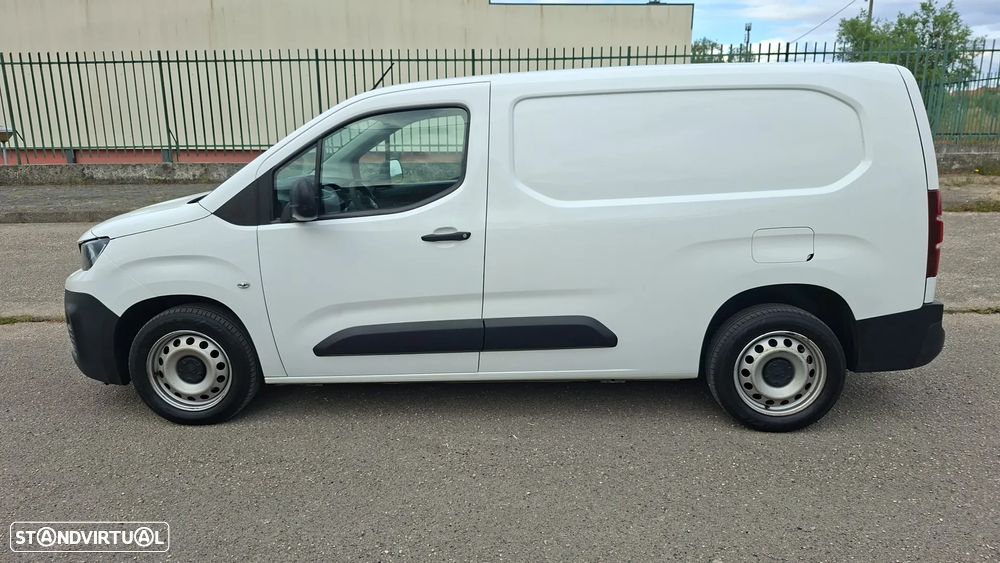 Peugeot Partner 1.6 BlueHDi Confort - 5