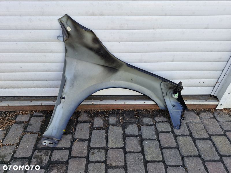 VOLVO S60 II 2 BŁOTNIK LEWY PRZÓD PRZEDNI - 4