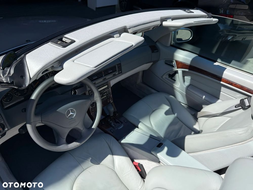 Mercedes-Benz SL 500 - 28