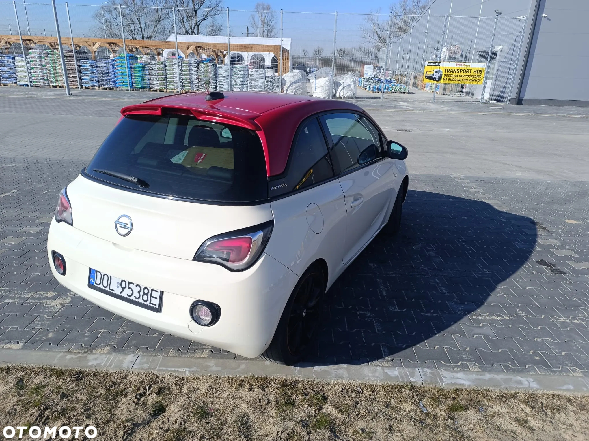 Opel Adam 1.2 - 7