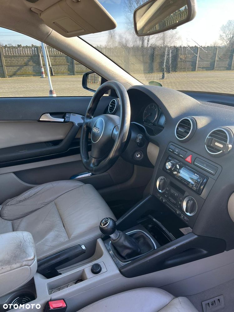 Audi A3 3-drzwiowe 1.9 TDI Ambiente - 25