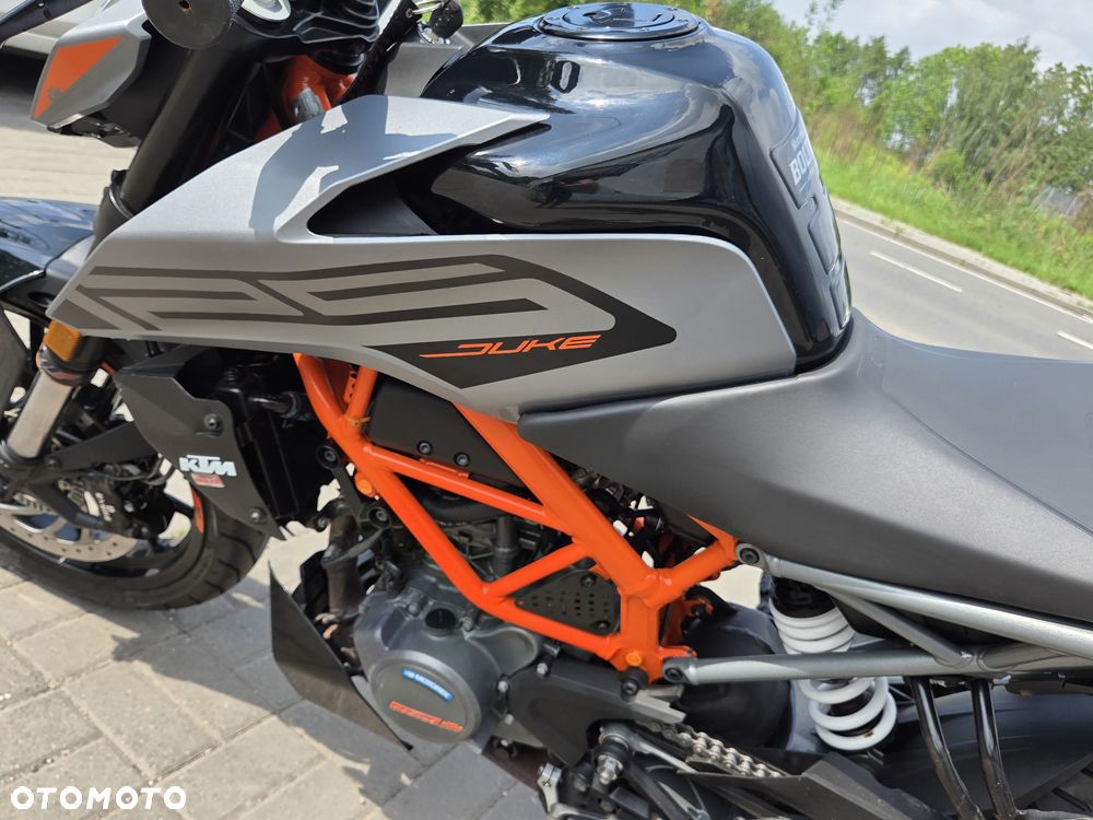 KTM Duke - 7