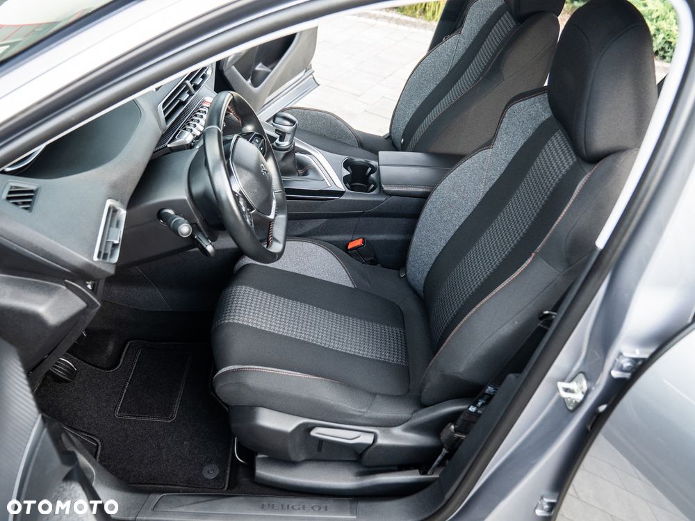 Peugeot 3008 PureTech 130 Stop & Start Active - 40