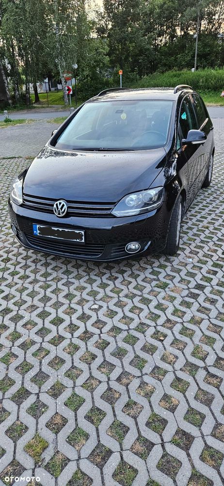 Volkswagen Golf Plus - 1