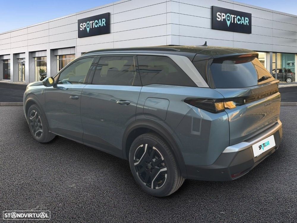 Peugeot 5008 - 7