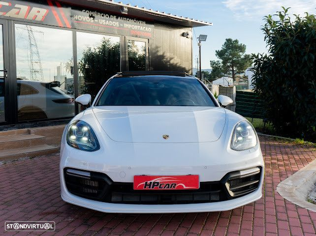 Porsche Panamera Sport Turismo - 6