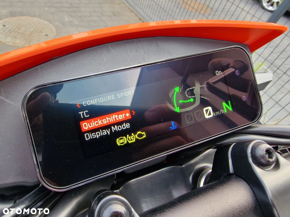 KTM SMC 390 - 9