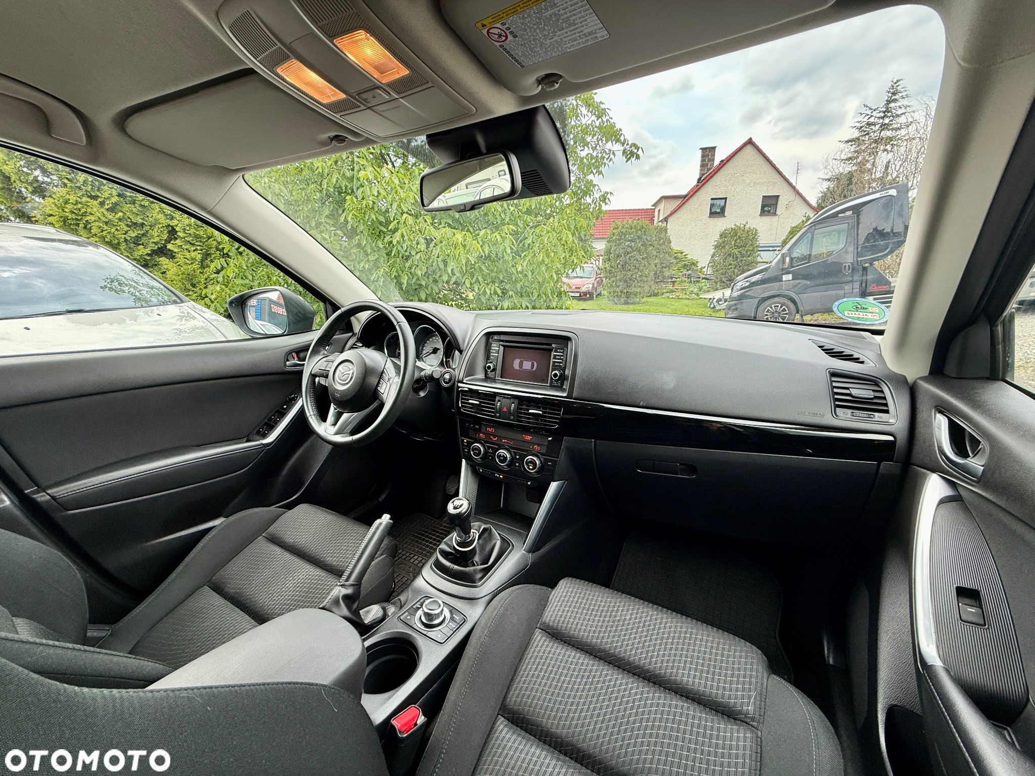 Mazda CX-5 2.2 SKYACTIV-D Center-Line - 18