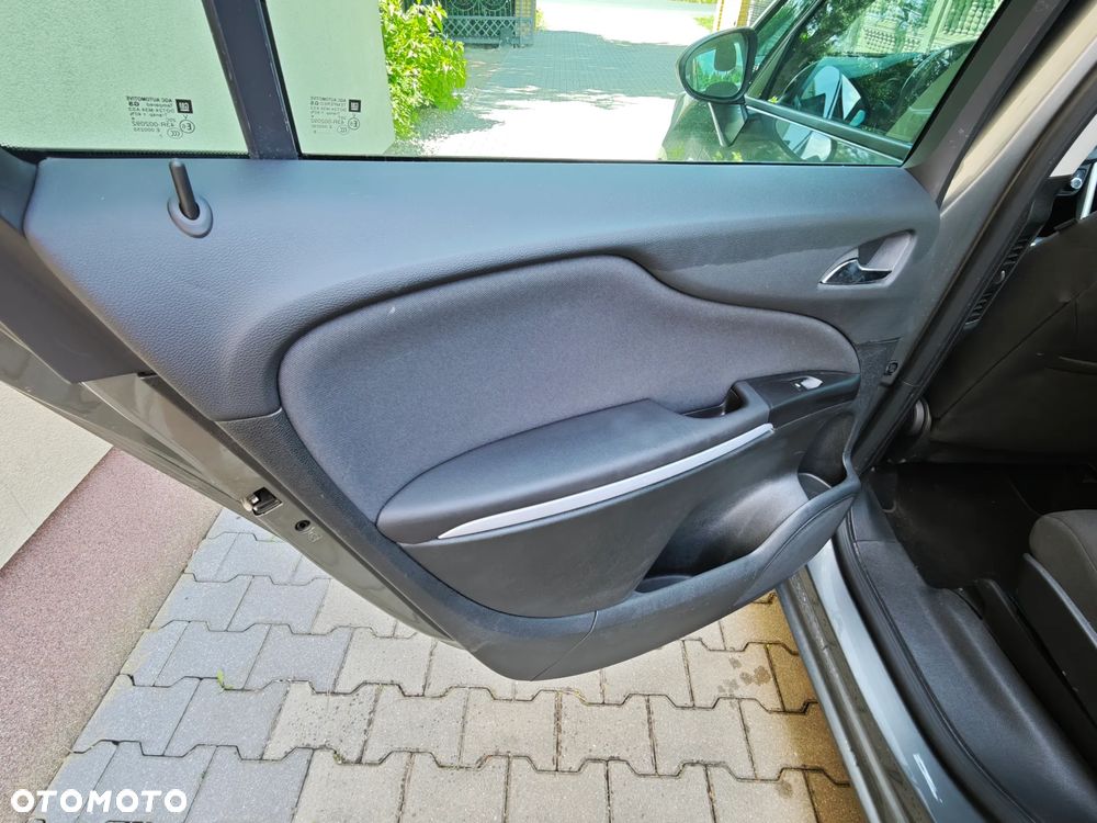 Opel Zafira 1.6 CDTI Enjoy S&S - 29