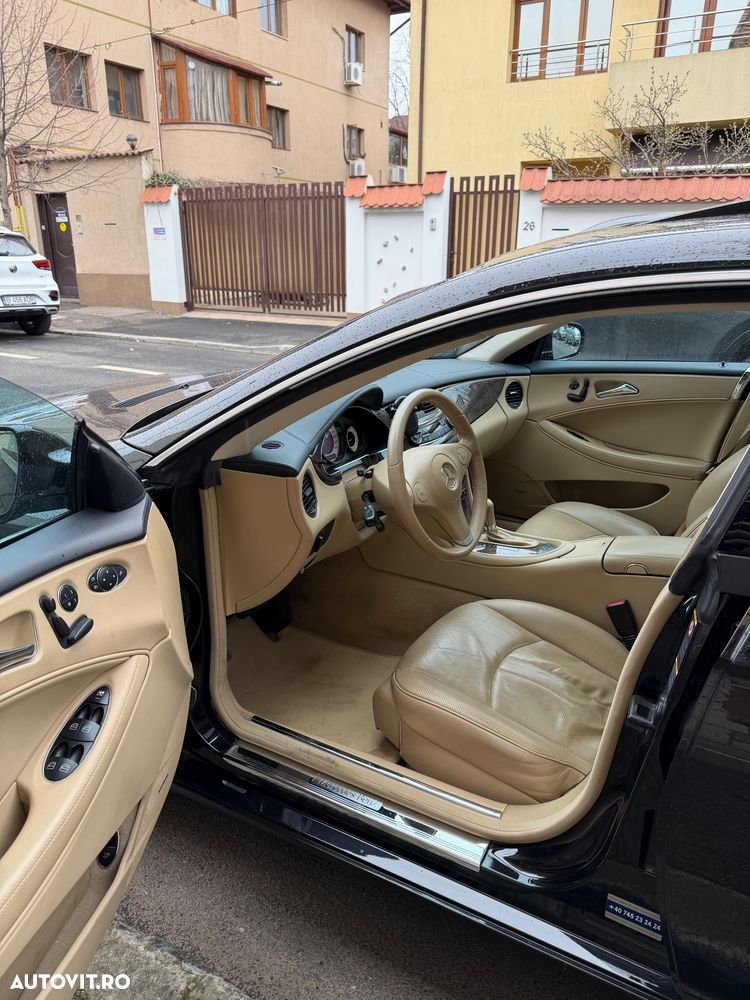 Mercedes-Benz CLS - 9