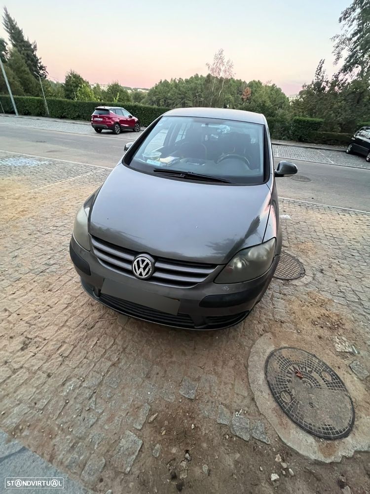 VW Golf Plus - 5