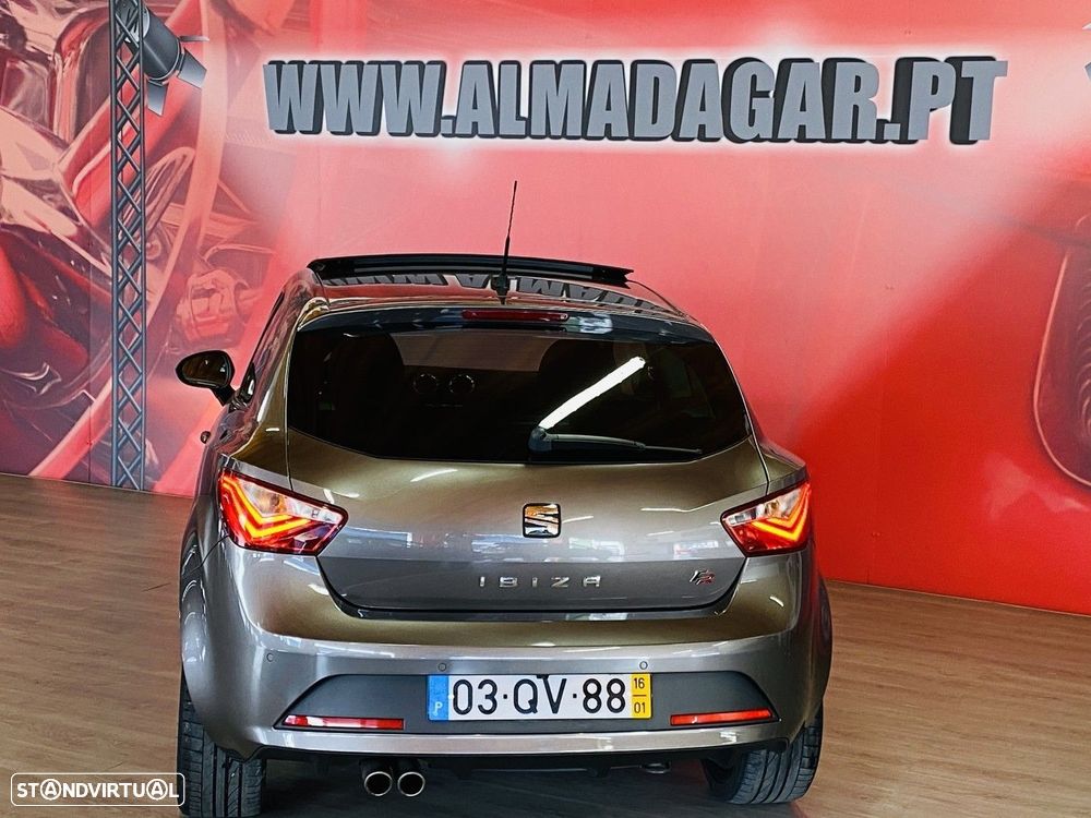 SEAT Ibiza 1.0 EcoTSI FR - 5
