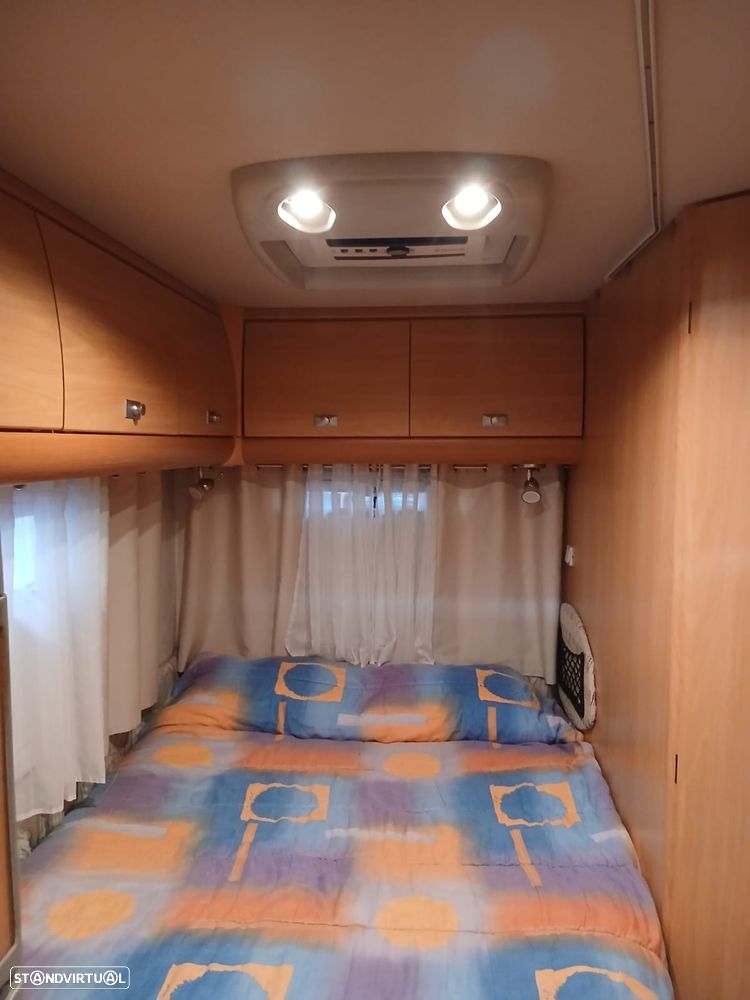 Challenger 311 Fiat Ducato - 26