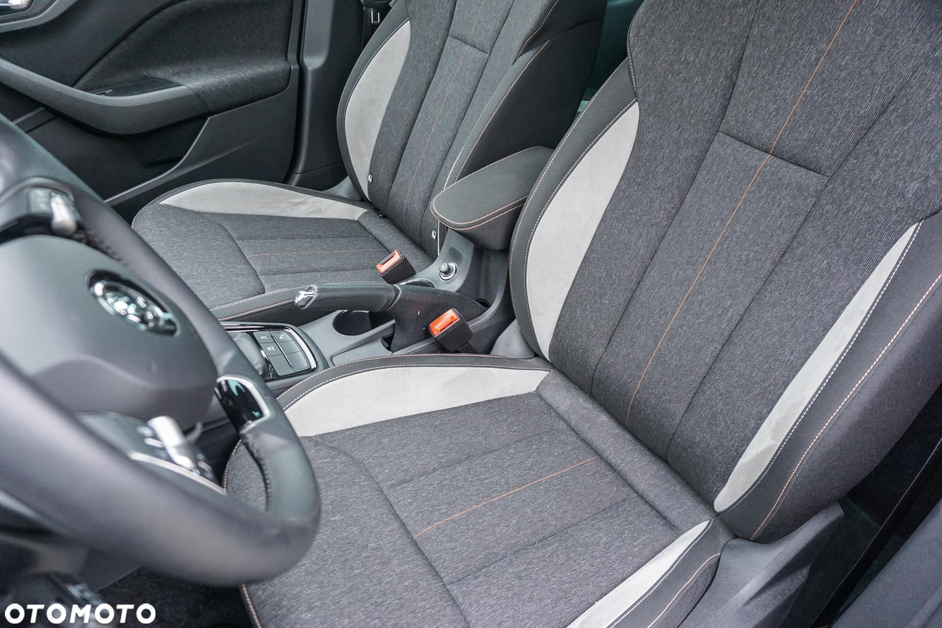 Skoda Kamiq 1.5 TSI Selection DSG - 12