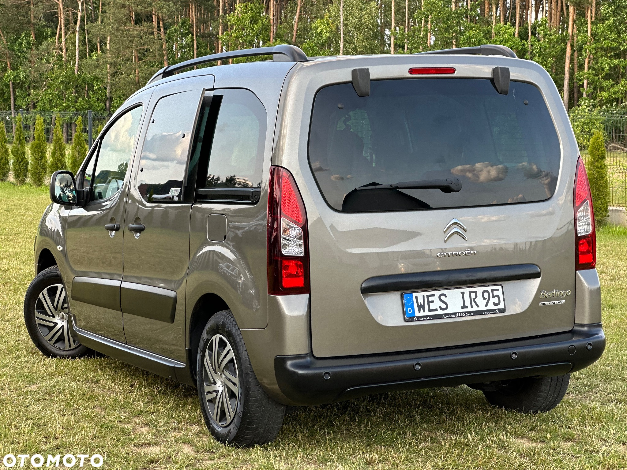 Citroën Berlingo 1.6 HDi XTR - 11