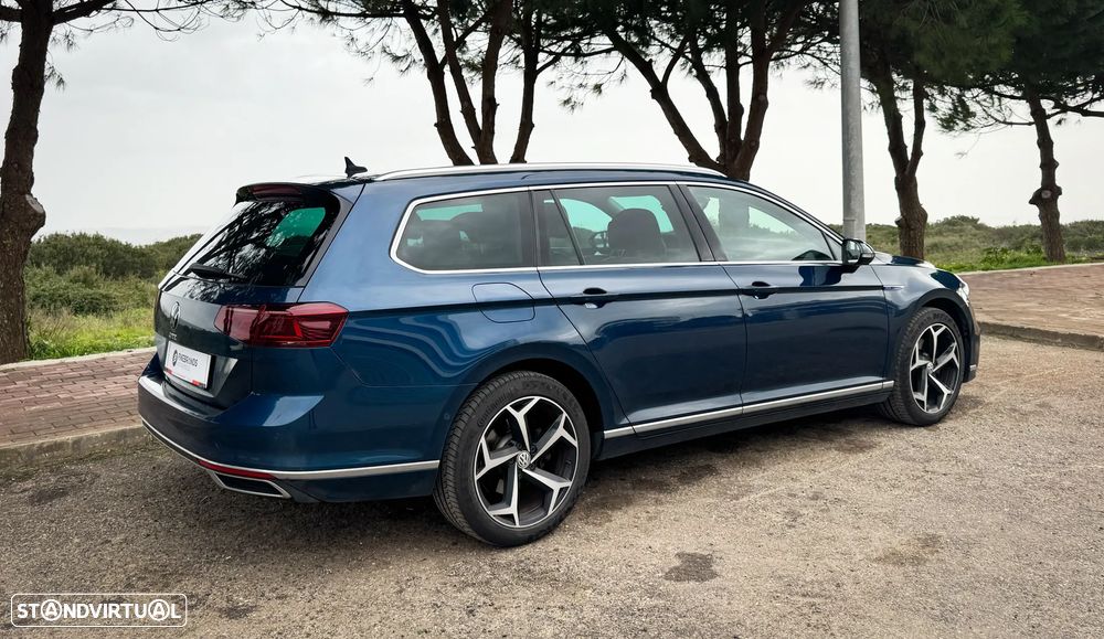 VW Passat 1.4 TSI DSG GTE - 3