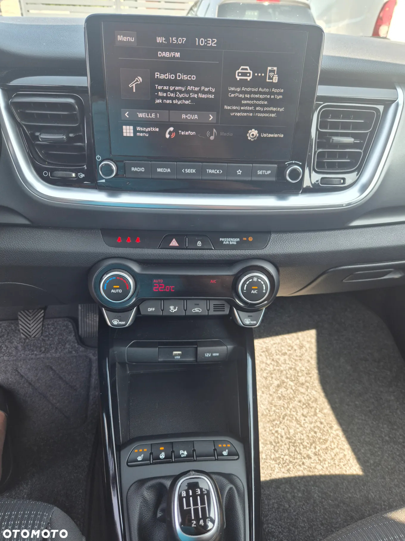 Kia Stonic 1.0 T-GDI XL - 22