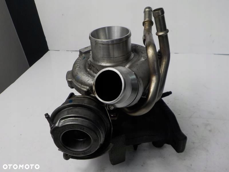 NISSAN QASHQAI / QASHQAI +2 (J10, JJ10) TURBOSPRĘŻARKA TURBINA H8200638766 - 7