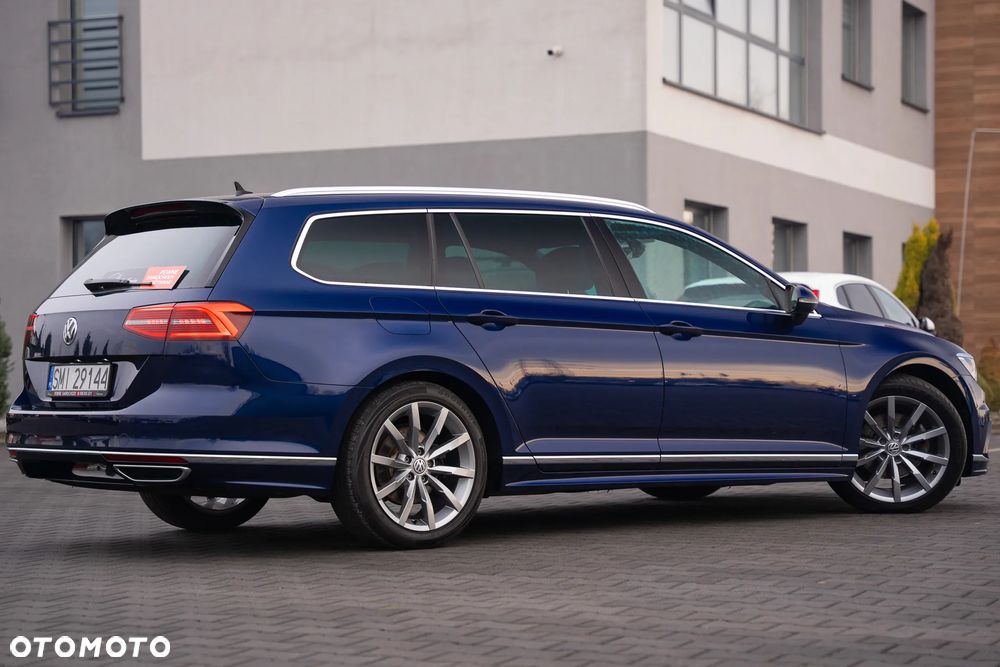 Volkswagen Passat Variant ver-2-0-tdi-bluemotion-technology-dsg-highline - 12