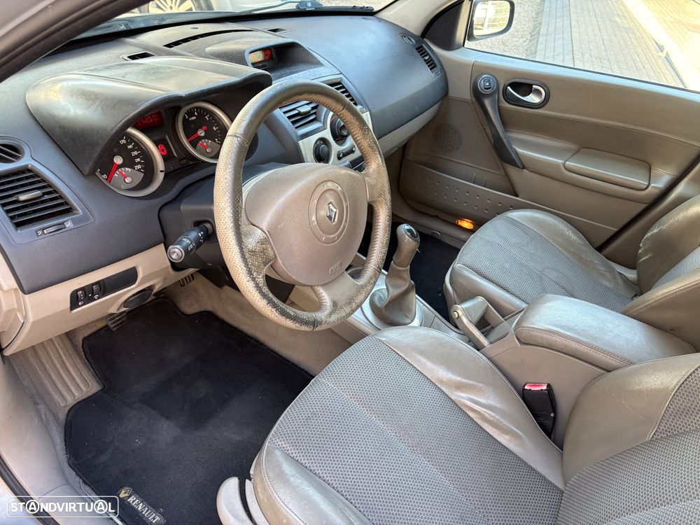 Renault Mégane Break 1.5 dCi C Dynamique - 7