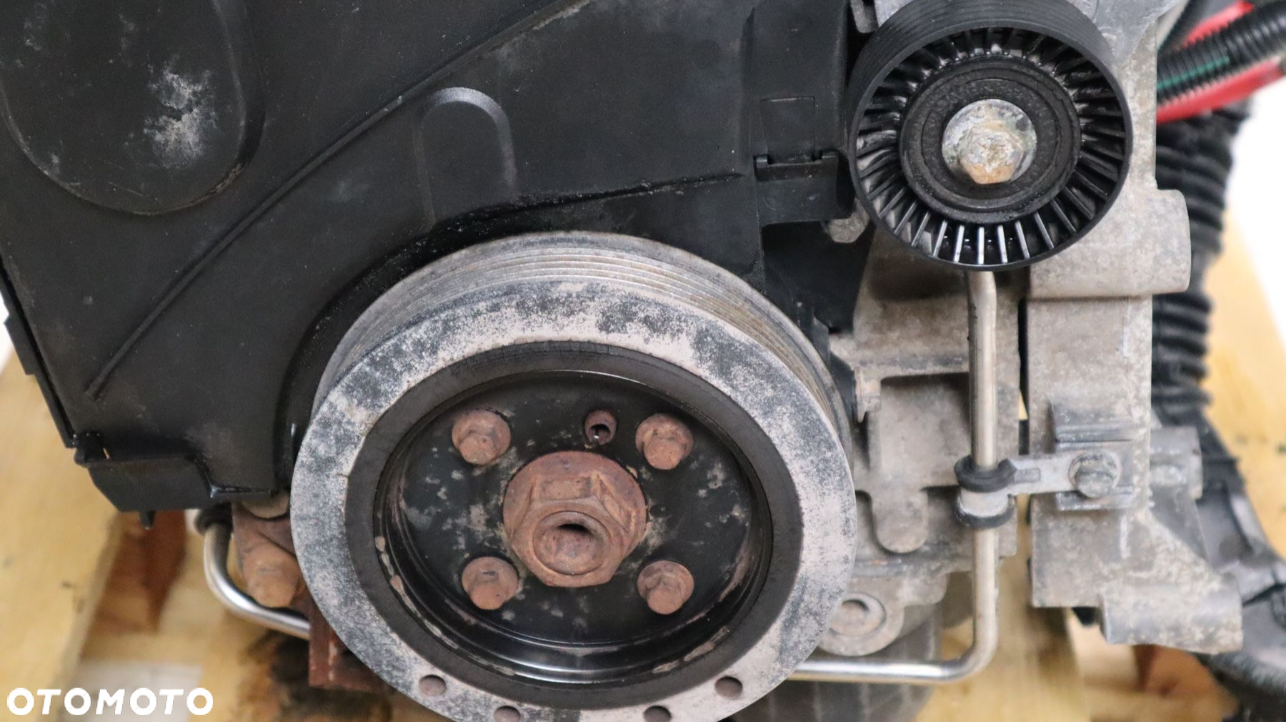 VOLVO XC70 2.5T SILNIK B5254T2 - 7