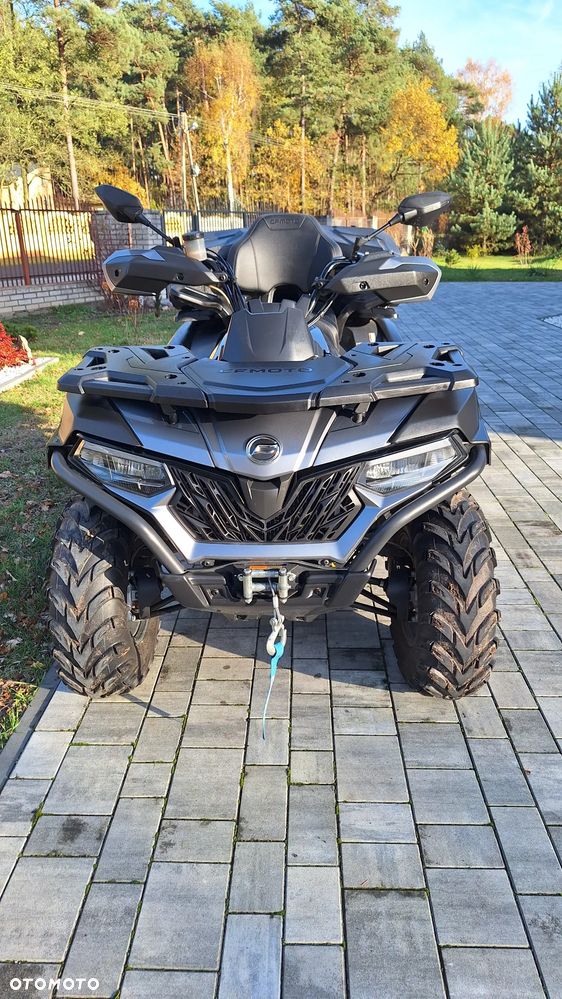 CFMoto CForce - 2
