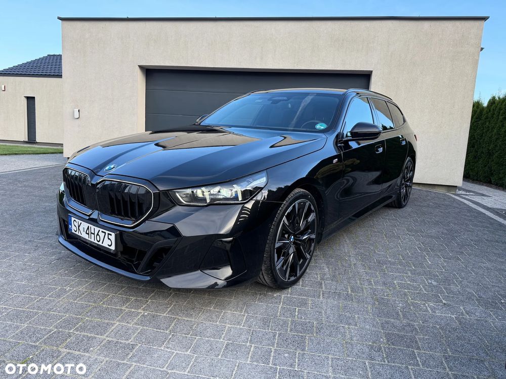 BMW Seria 5 520d xDrive Touring - 1