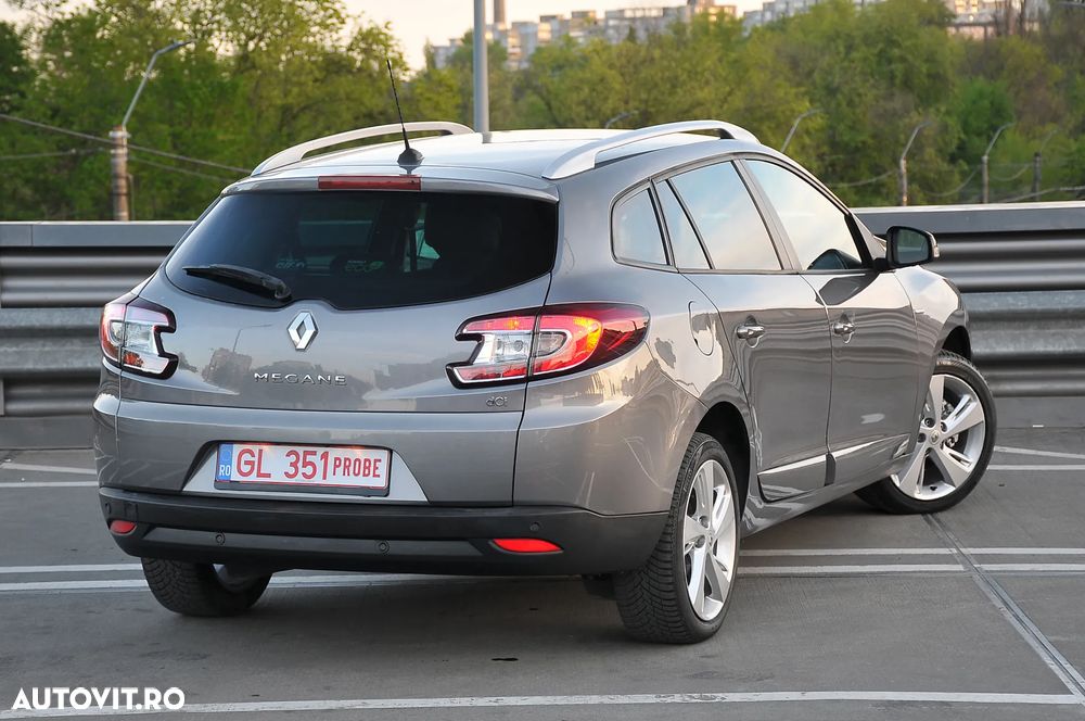 Renault Megane ENERGY dCi Intens - 9