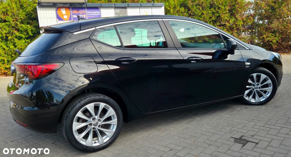 Opel Astra 1.6 D (CDTI) Start/Stop Innovation - 16