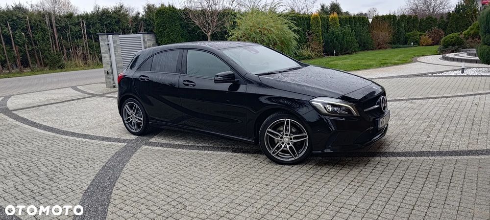 Mercedes-Benz Klasa A 180 7G-DCT - 7