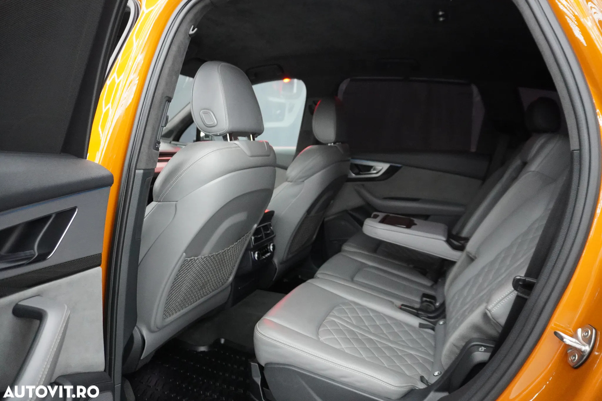 Audi SQ7 4.0 TDI quattro Tiptronic - 17