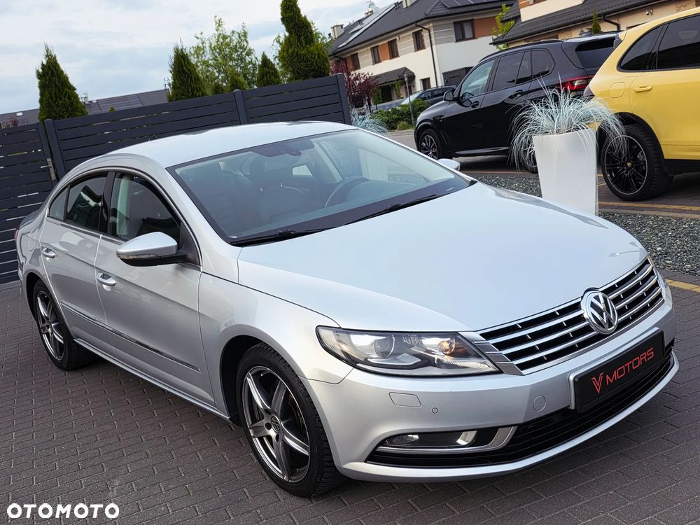 Volkswagen CC 2.0 TDI DPF BMT - 20