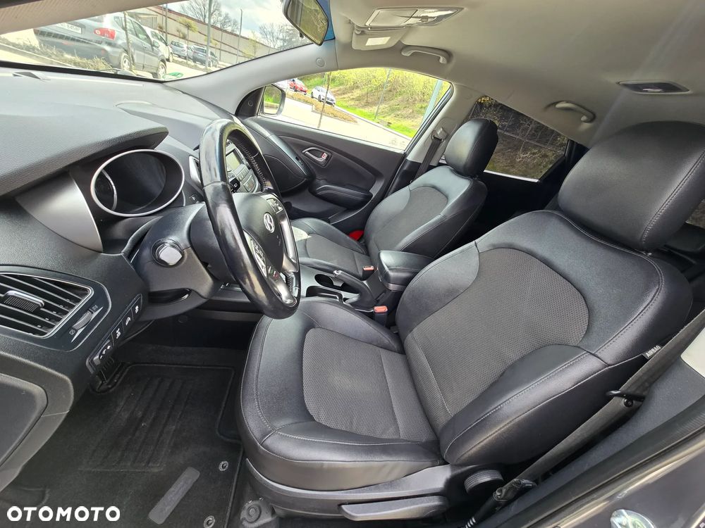 Hyundai ix35 2.0 CRDi 4WD Automatik Trend - 9