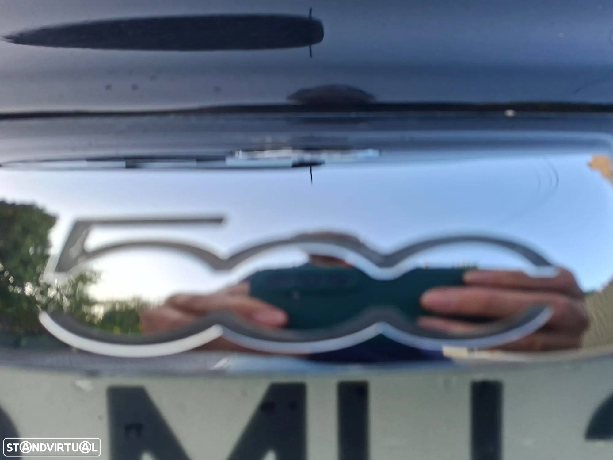 Fiat 500 1.3 16V MJ Cult S&S - 4