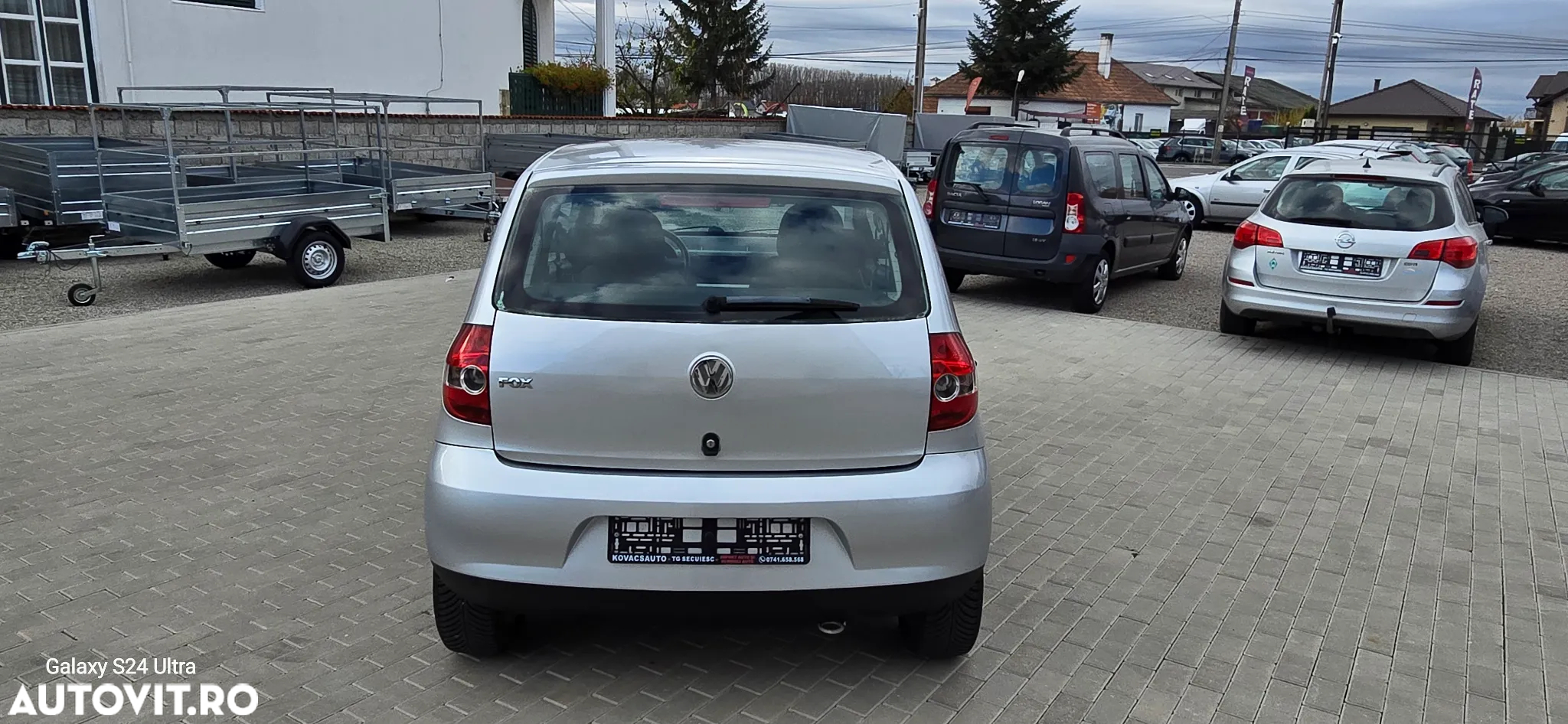 Volkswagen Fox 1.2 Fresh - 13