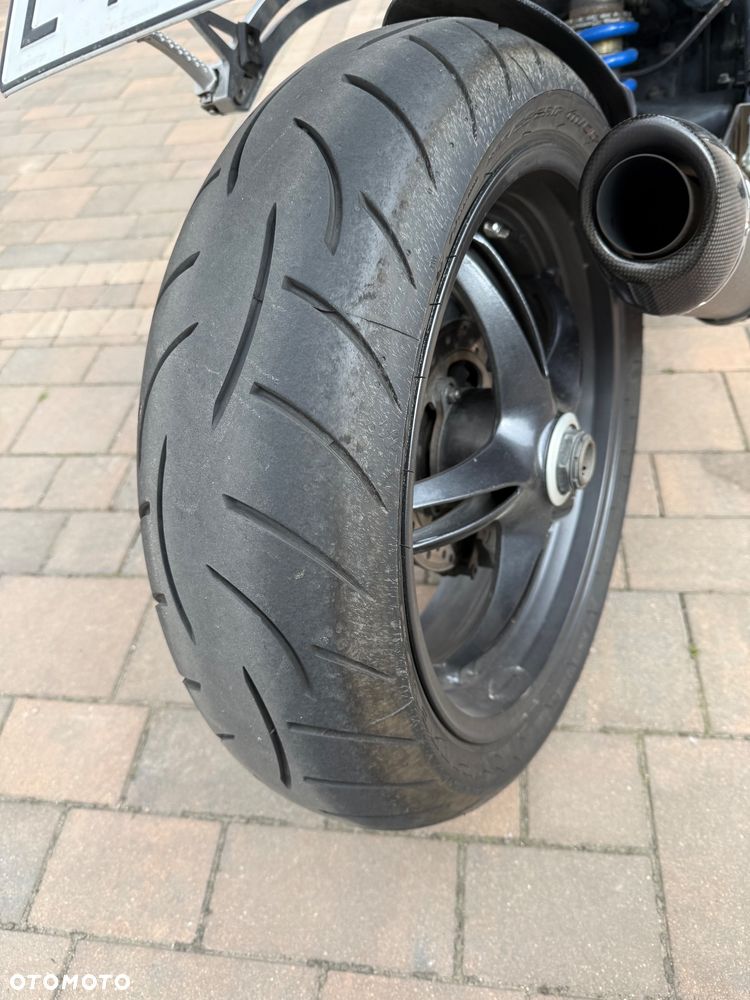 Triumph Speed Triple - 4