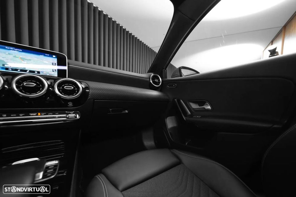 Mercedes-Benz A 180 d Style Aut. - 13