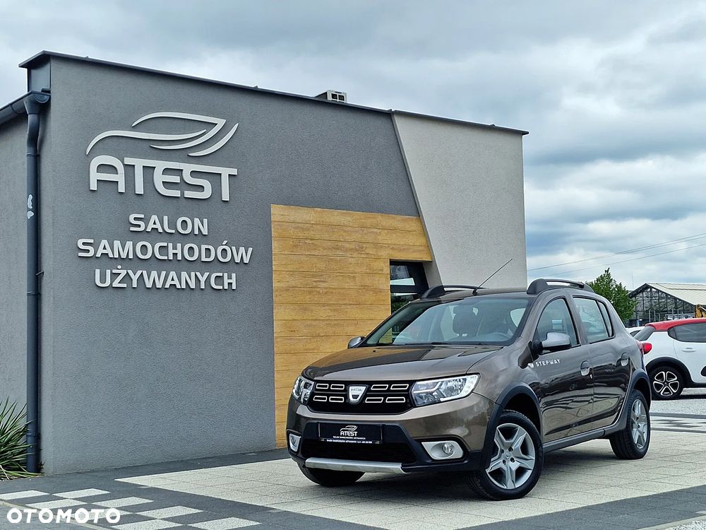 Dacia Sandero Stepway Blue dCi 95 Essential