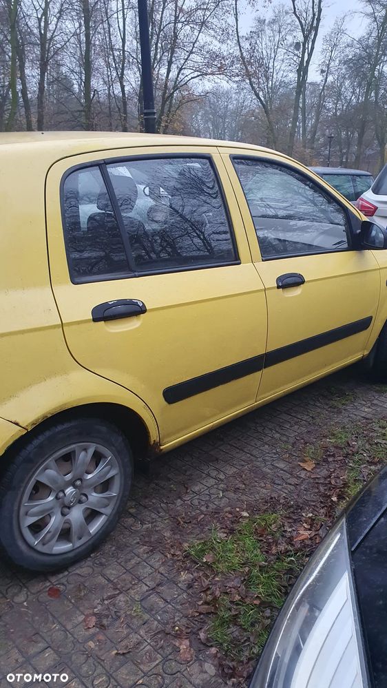 Hyundai Getz 1.1 Classic - 3