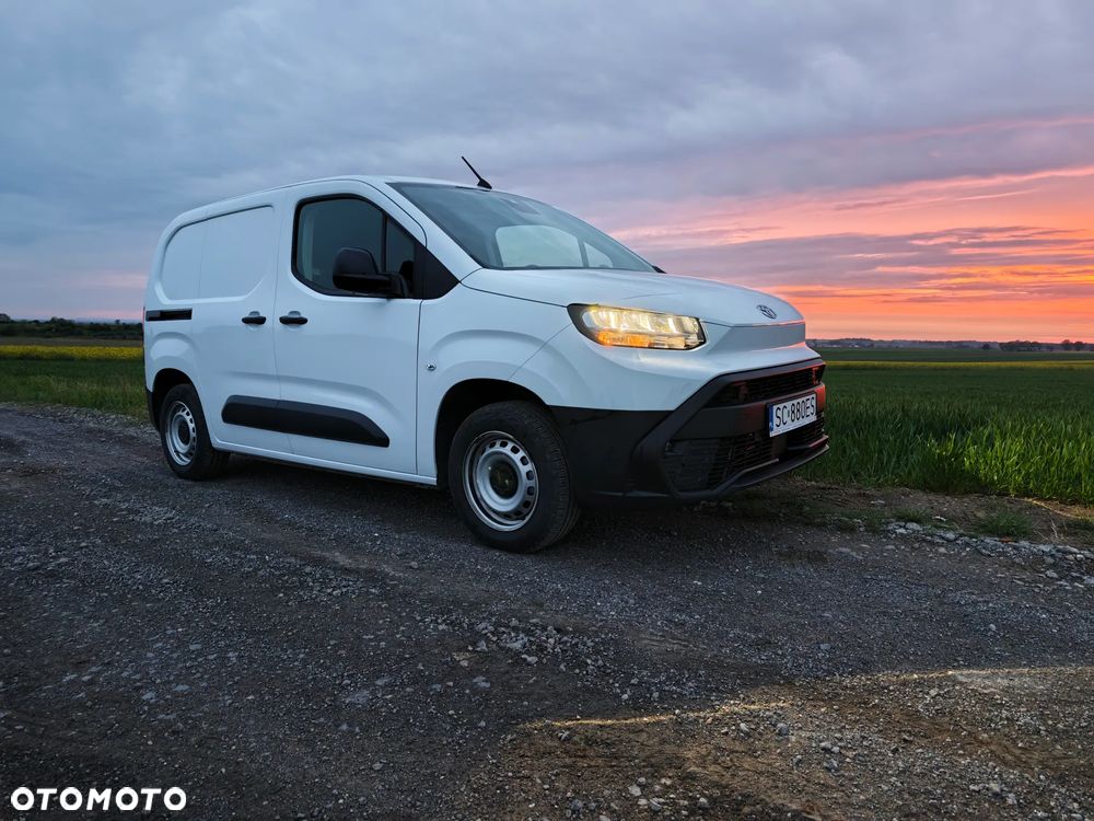 Toyota Proace City - 22