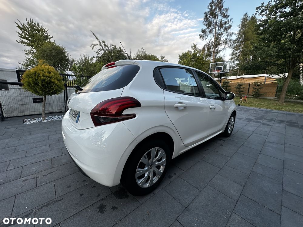 Peugeot 208 VAN VAT-1 ciężarowy - 5