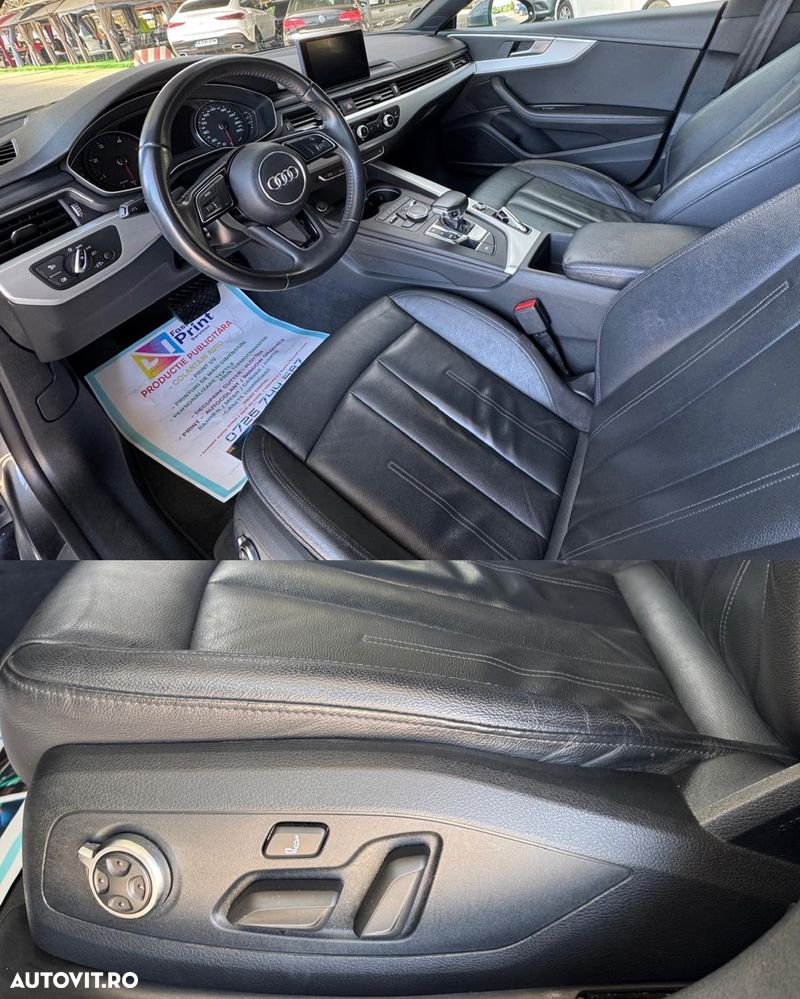 Audi A5 ack 2.0 TDI S tronic - 6