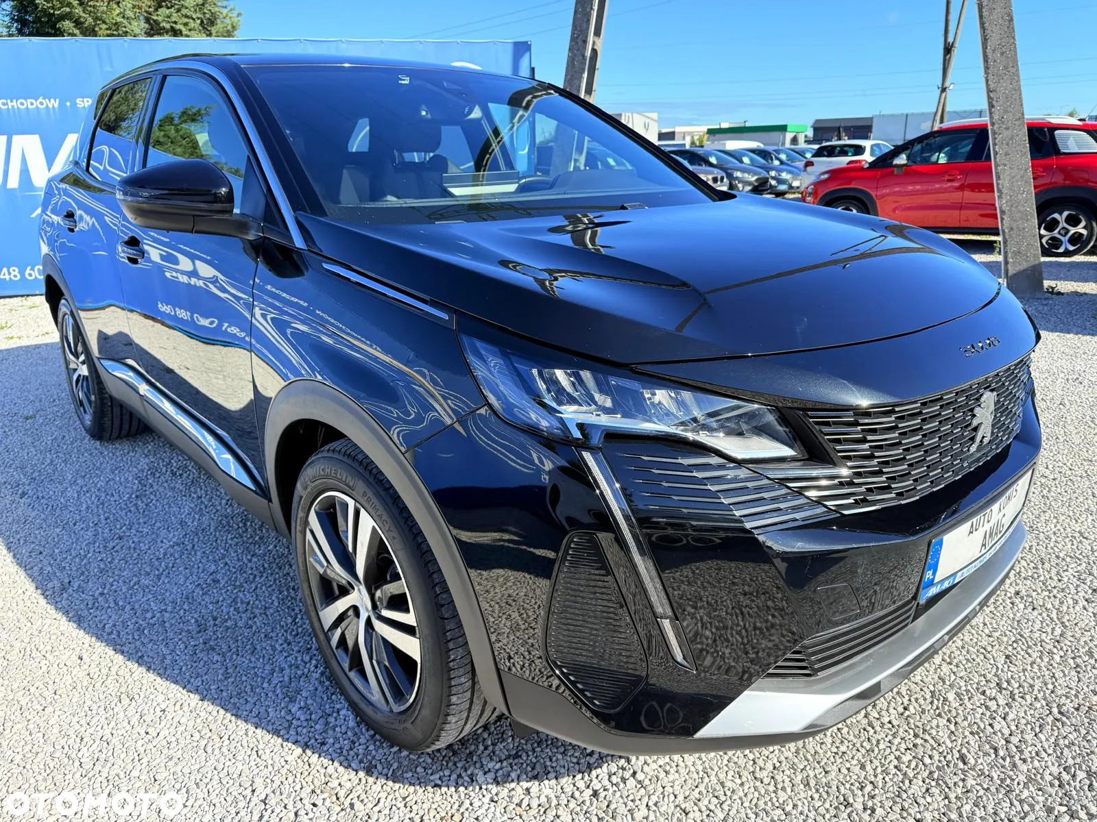 Peugeot 3008 1.2 PureTech mHEV Allure Pack S&S e-DCS6 - 4