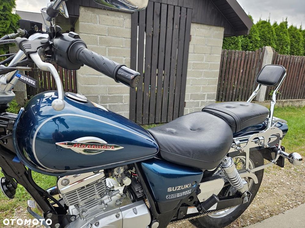 Suzuki Marauder - 17