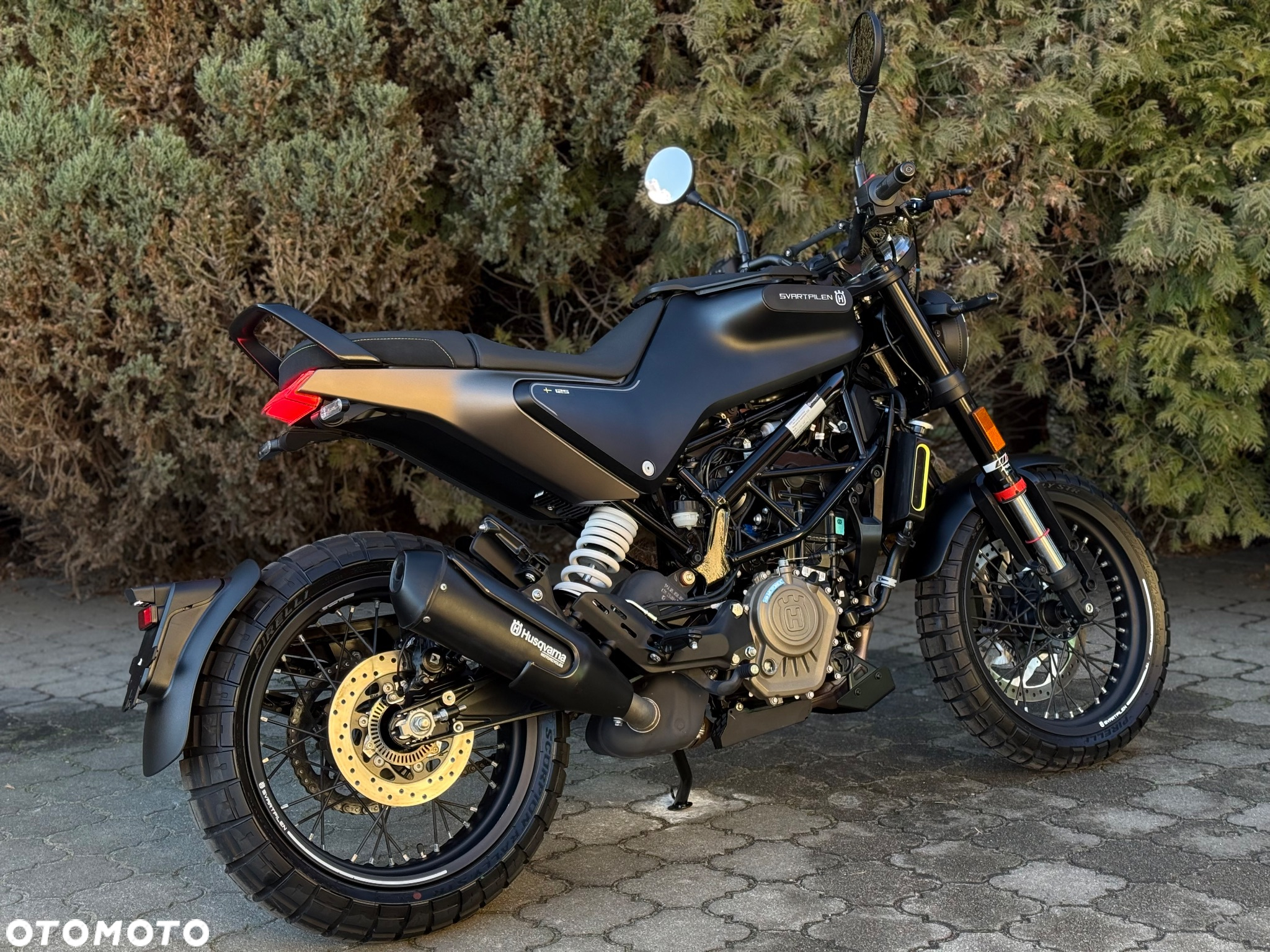 Husqvarna Svartpilen