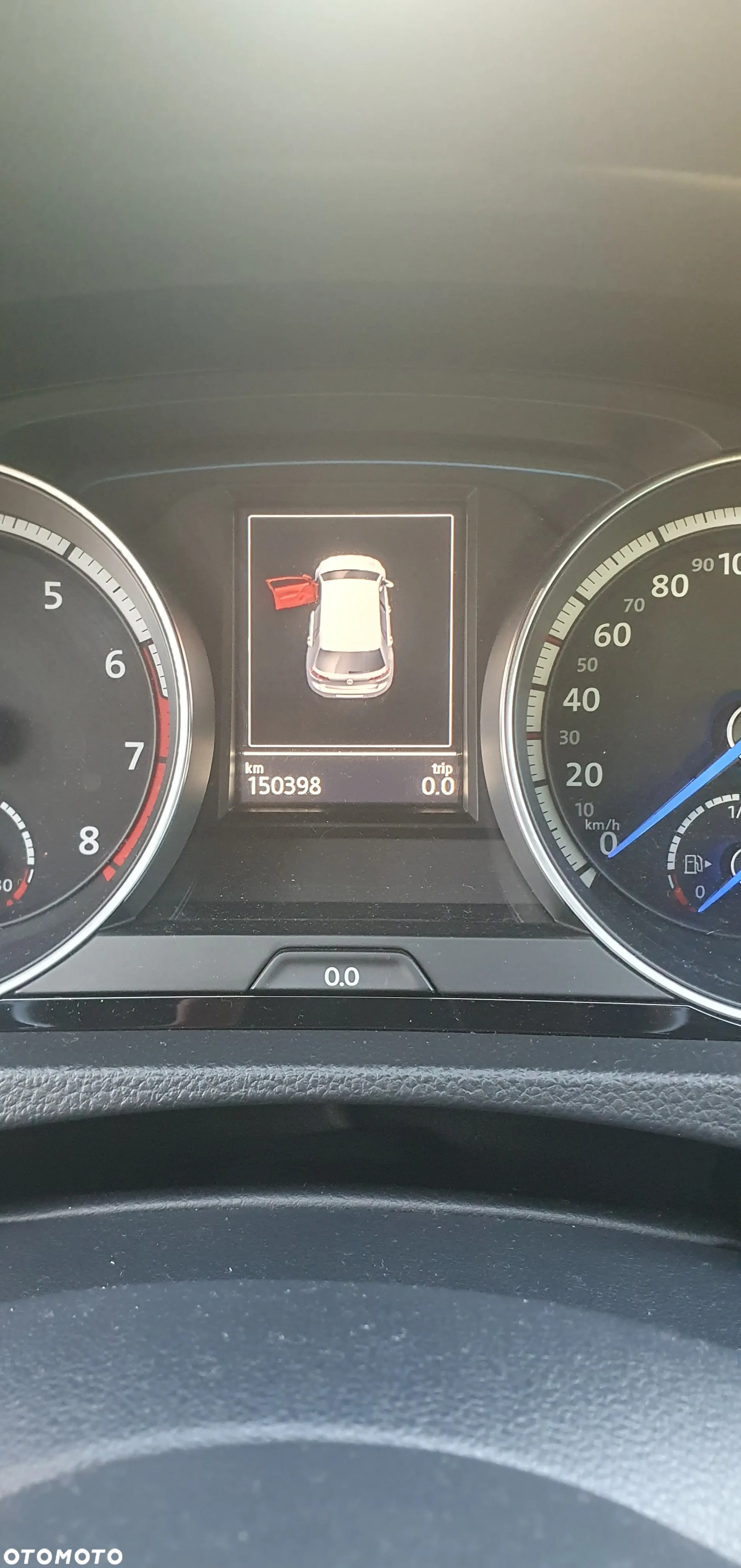 Volkswagen Golf VII 2.0 TSI BMT 4Mot R DSG - 14