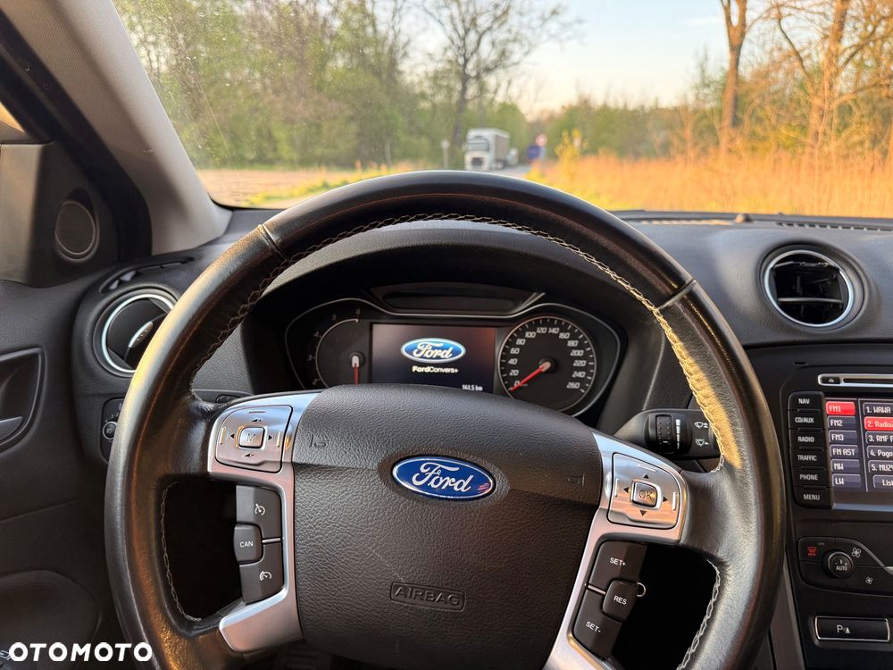 Ford Mondeo 2.0 TDCi Titanium MPS6 - 11