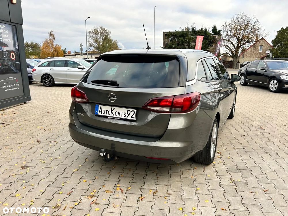 Opel Astra 1.5 CDTI Elegance S&S - 8
