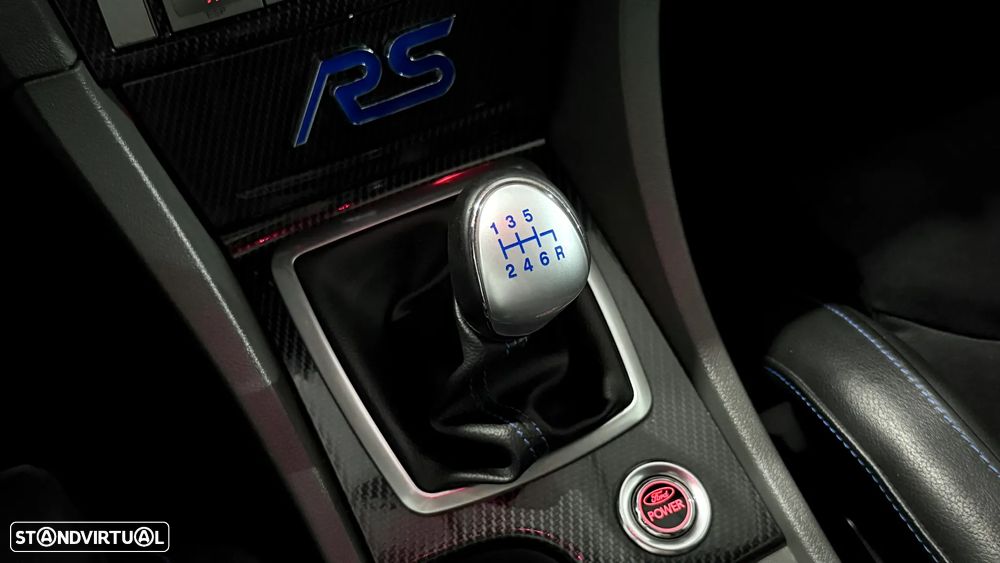 Ford Focus 2.5 RS - 33