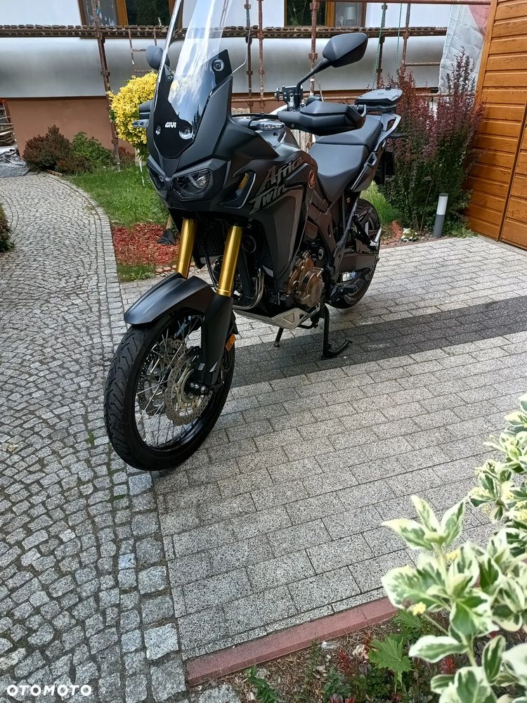 Honda CRF - 5